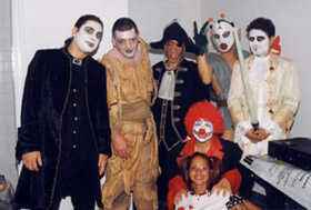 Halloweeny - le casting photo Jaggi