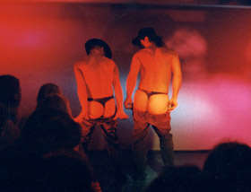 Nice butts but....photo Jaggi