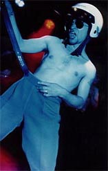 Bill "YMCA" - photo Y.Leresche