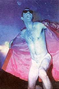 John Love - photo Y.Leresche