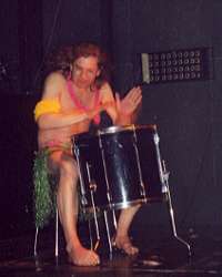 Drummer droit   Photo Jaggy