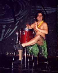 Drummer Gauche - Photo Jaggy