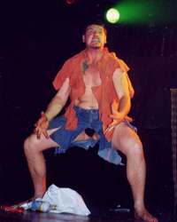 H&acirc;&acirc;&acirc;&acirc;&acirc;&acirc;rgh !   Photo Jaggy