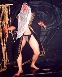 Hercule berb&egrave;re Photo Jaggy
